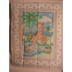 Bathing Hippo - Pink